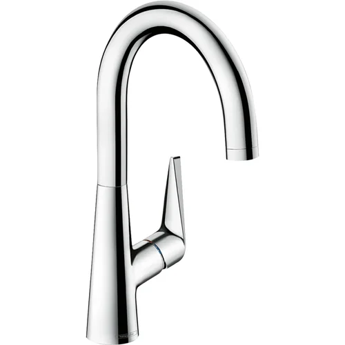 hansgrohe Talis M51 Einhebel-Küchenmischer 220, 1jet Chrom