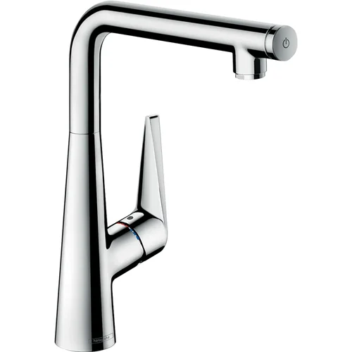 hansgrohe Talis Select M51 Einhebel-Küchenmischer 300, 1jet Chrom