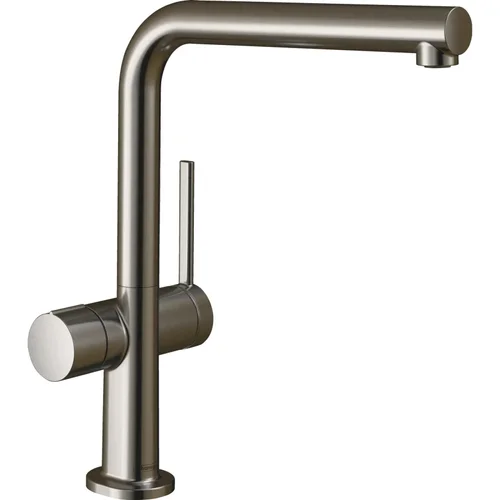 hansgrohe Talis M54 Einhebel-Küchenmischer 270, Geräteabsperrventil, 1jet Edelstahl Finish