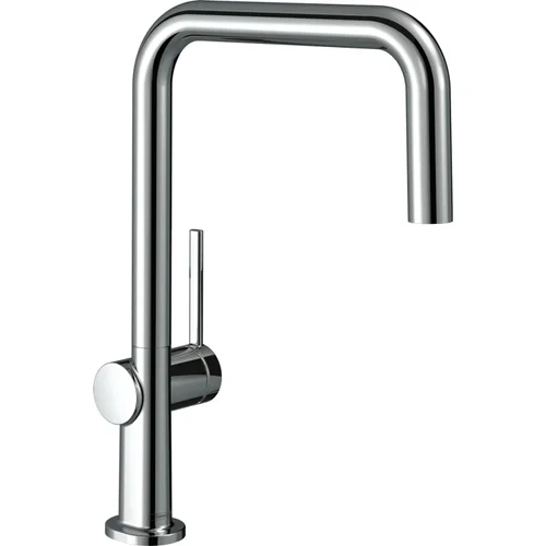 hansgrohe Talis M54 Einhebel-Küchenmischer U 220, 1jet Chrom