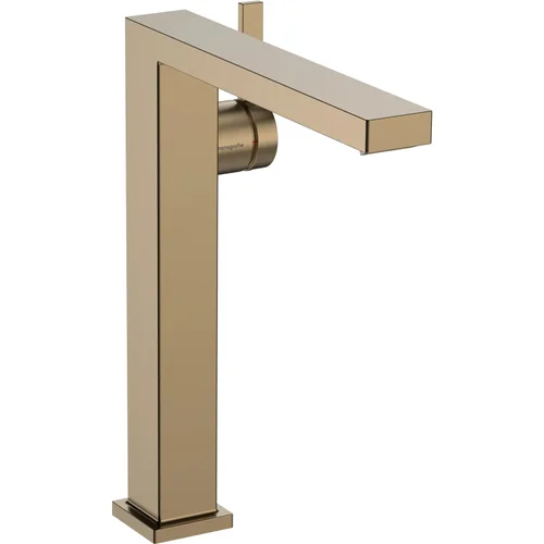 hansgrohe Tecturis E Einhebel-Waschtischmischer 240 Fine CoolStart Brushed Bronze
