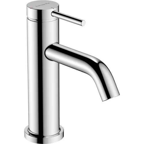 hansgrohe Tecturis S Einhebel-Waschtischmischer 80 CoolStart EcoSmart+ ohne Ablaufgarnitur Chrom