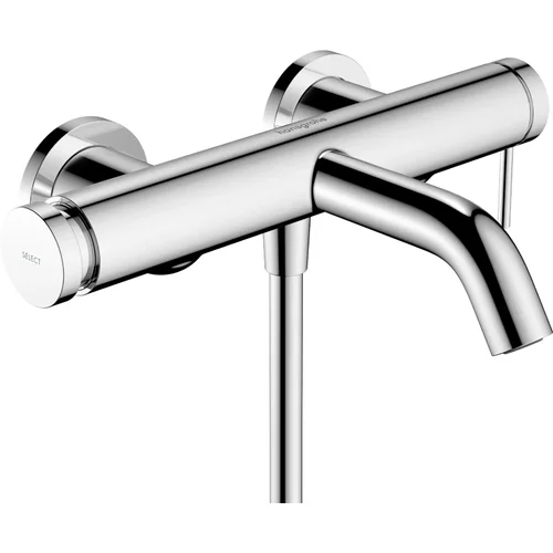 hansgrohe Tecturis S Einhebel-Wannenmischer Aufputz Chrom