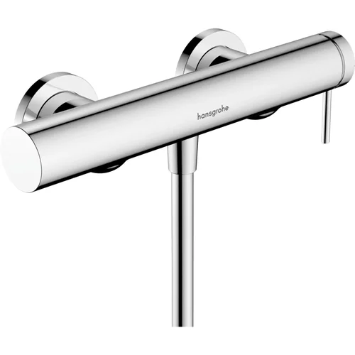 hansgrohe Tecturis S Einhebel-Brausemischer Aufputz Brushed Black Chrome