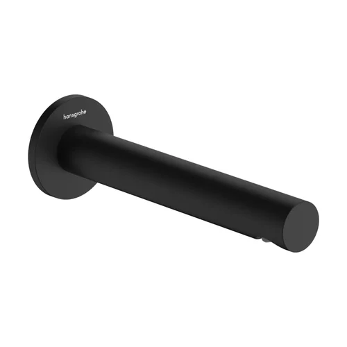 hansgrohe Wanneneinlauf Zesis S mattschwarz Mattschwarz