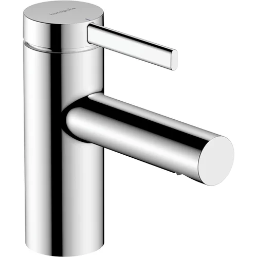 hansgrohe Zesis S Standventil 70 mit Hebelgriff für Kaltwasser oder vorgemischtes Wasser ohne Ablaufgarnitur Chrom