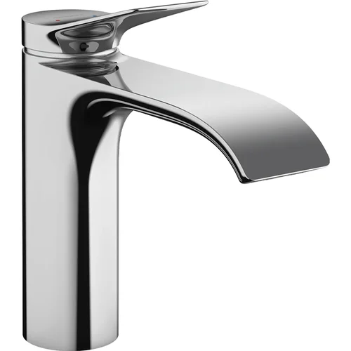 hansgrohe Vivenis Einhebel-Waschtischmischer 110 ohne Ablaufgarnitur Chrom