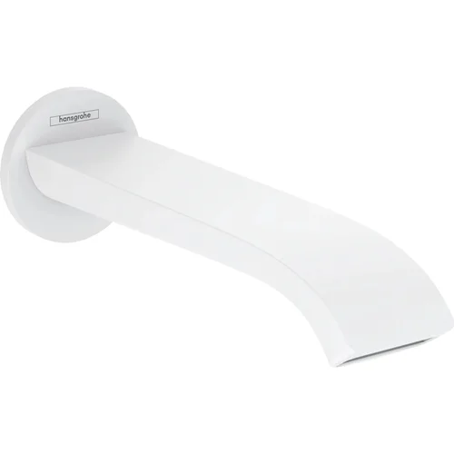 hansgrohe Vivenis Wanneneinlauf Mattweiß