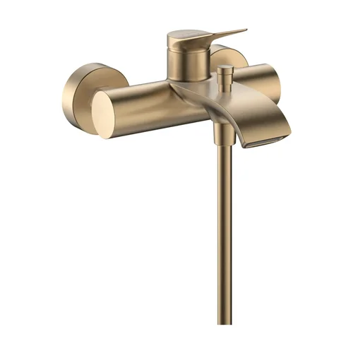 hansgrohe Vivenis Einhebel-Wannenmischer Original Aufputz Brushed Bronze