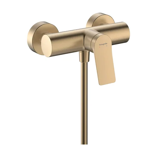 hansgrohe Vivenis Einhebel-Brausemischer Original Aufputz Brushed Bronze
