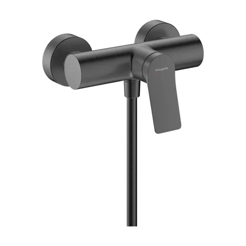 hansgrohe Vivenis Einhebel-Brausemischer Original Aufputz Brushed Black Chrome