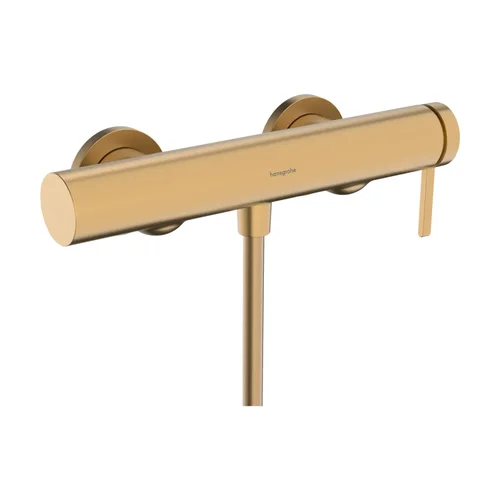 hansgrohe Finoris Einhebel-Brausemischer Aufputz Brushed Bronze