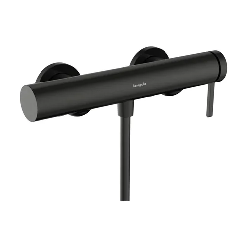 hansgrohe Finoris Einhebel-Brausemischer Aufputz Brushed Black Chrome
