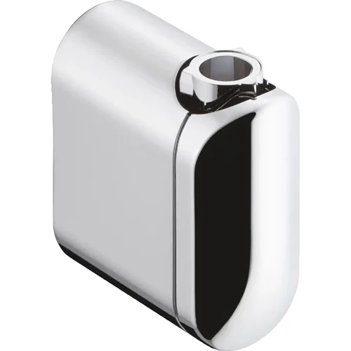 hansgrohe Wandstütze + Abdeckung Chrom