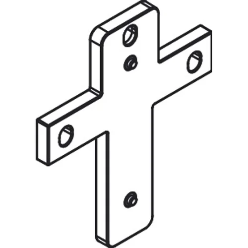 hansgrohe Raindance Fliesenausgleichsscheibe 7 mm Edelmatt