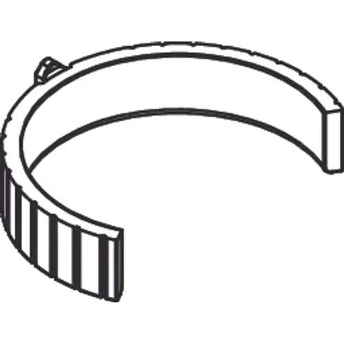 hansgrohe Focus Anschlagring 120 Grad für Focus und Talis Chrom