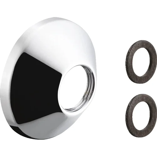 hansgrohe Metropol Rosette Ø 70 mm für Wandmodelle Chrom