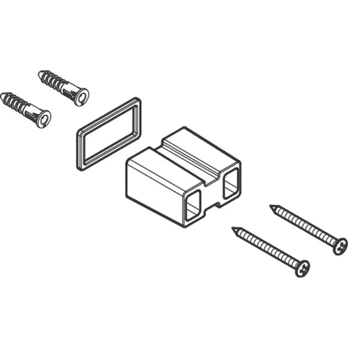 hansgrohe Kunststoff-Halteelement AddStoris Q