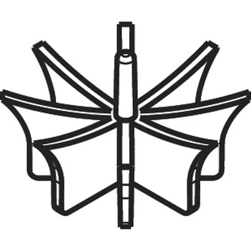 hansgrohe RainDrain Point Haarsieb für RainDrain Point und Brilliance