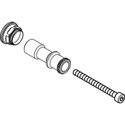 hansgrohe Griffadapter für Absperrventil