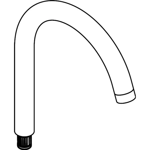 hansgrohe Talis S Auslauf kpl., Talis S2 Waschtischmischer Chrom
