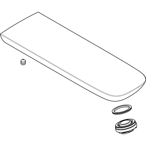 hansgrohe PuraVida Auslauf 165 mm Chrom