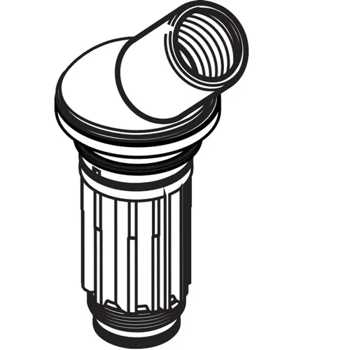 hansgrohe Brausehalter für 3-4-Loch Armatur Chrom