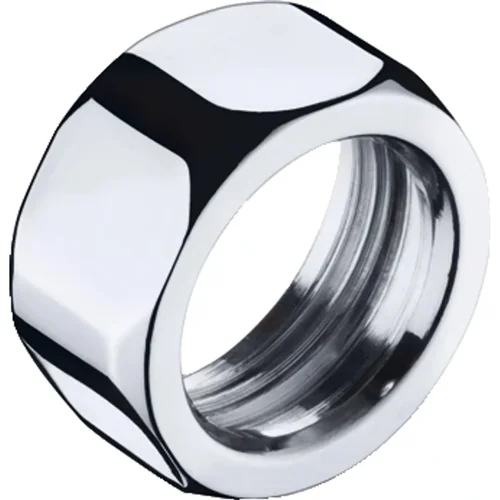 hansgrohe Überwurfmutter 3/4 Zoll, SW30 Chrom