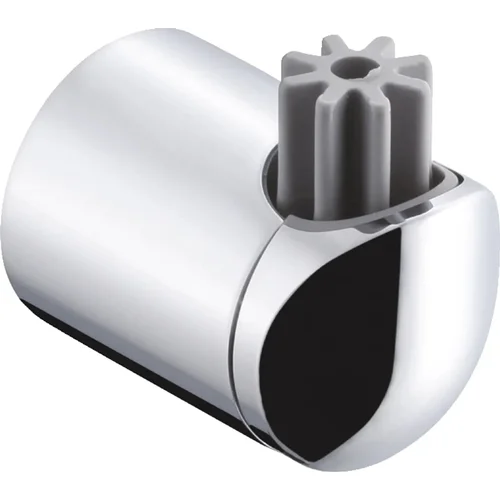 hansgrohe Unica Wandstütze + Abdeckung Chrom