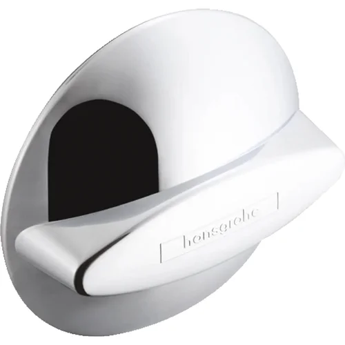 hansgrohe Flexaplus Drehgriff neu Chrom
