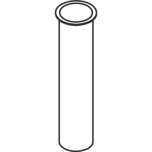 hansgrohe Schiebrohr DN32 150 mm für Flowstar Siphon Chrom