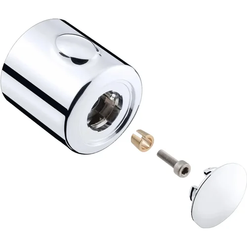 hansgrohe 1001 SL Ab- und Umstellgriff Chrom