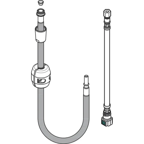 hansgrohe Schlauch 1,75 m