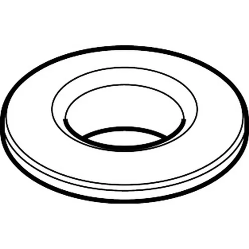 hansgrohe Rosette Ø 52 mm Chrom