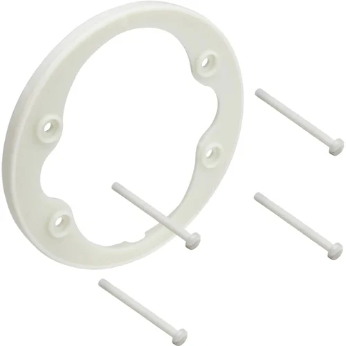 hansgrohe Trägerrosette 150 mm für Unterputz-Armaturen