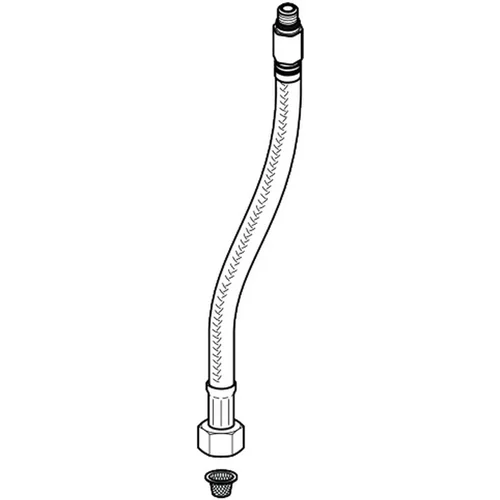hansgrohe Anschlussschlauch 450 mm M8x0,75 G3/8