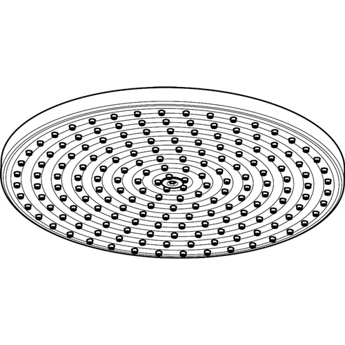 hansgrohe Kopfbrause Ø 240 mm Chrom