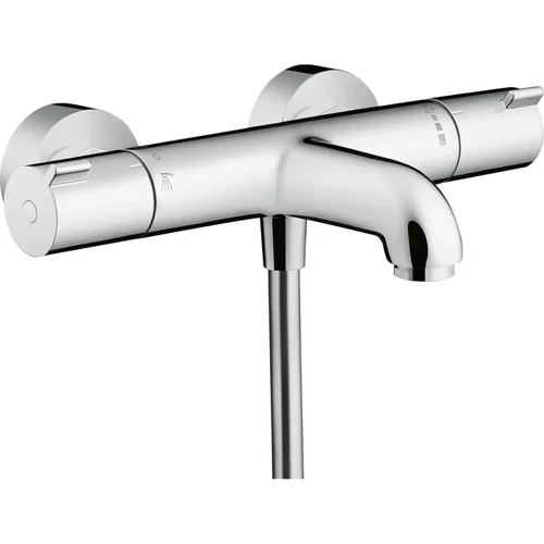 hansgrohe Ecostat 1001 CL Wannenthermostat Aufputz Chrom