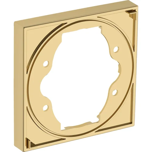 hansgrohe ShowerSelect Verlängerung 22 mm Polished Gold Optic