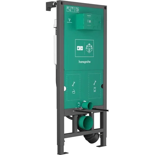hansgrohe iFrame universal Vorwandelement 1120 für Wand WC