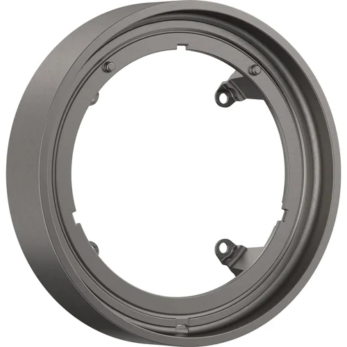 hansgrohe Verlängerung 22 mm Brushed Black Chrome