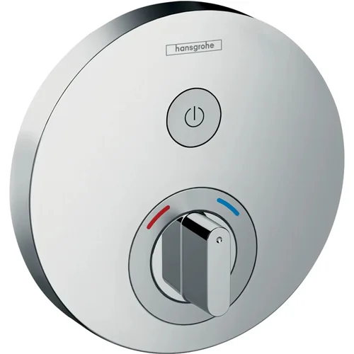 Hansgrohe ShowerSelect S Unterputz Mischerset für 1 Verbraucher Chrom