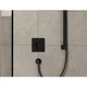 hansgrohe ShowerSelect Comfort E Thermostat Unterputz für 1 Verbraucher Mattschwarz, Detailansicht