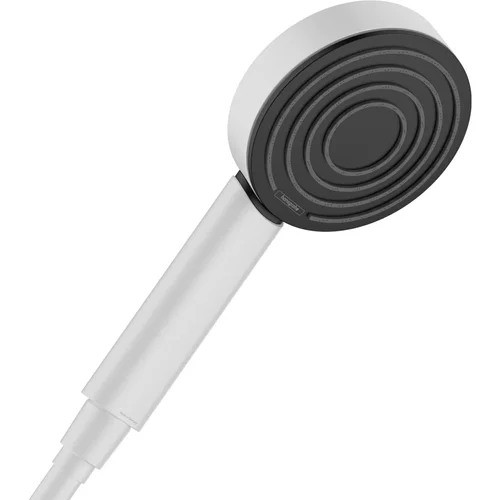 hansgrohe Pulsify S Handbrause 105 1jet EcoSmart+ Mattweiß