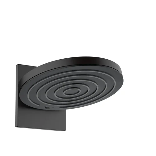 hansgrohe Pulsify S Kopfbrause 260 2jet EcoSmart mit Wandanschluss Mattschwarz