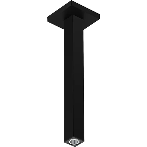 hansgrohe Deckenanschluss E 30 cm Mattschwarz