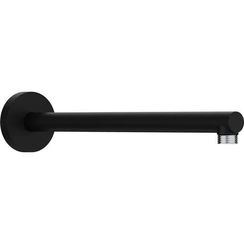 hansgrohe Brausearm S 39 cm Mattschwarz