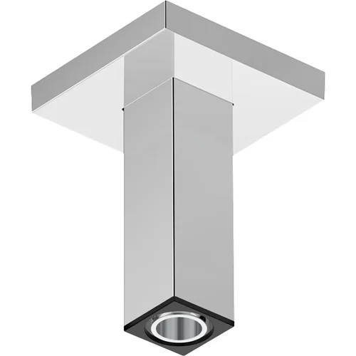 hansgrohe Deckenanschluss E 10 cm Chrom