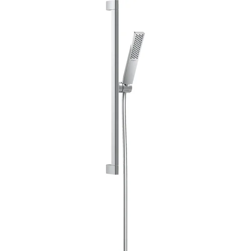 hansgrohe Pulsify E Brauseset 100 1jet EcoSmart+ mit Brausestange 65 cm Chrom