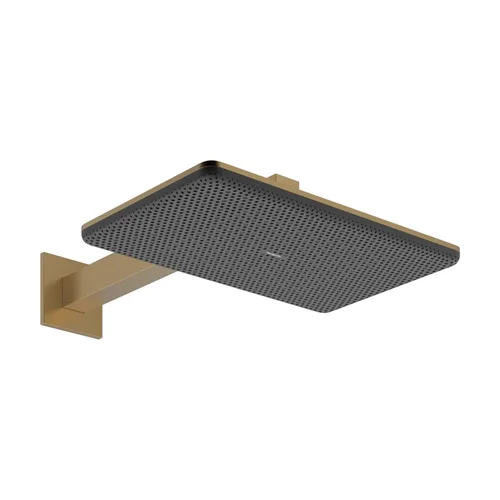 hansgrohe Raindance Alive Q Kopfbrause 210/340 2jet mit Brausearm Brushed Bronze